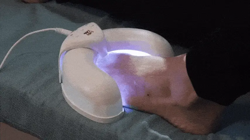 Experten nennen das die wirksamste Nagelpilz-Behandlung überhaupt
